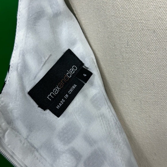 Max & Cleo Form Fitting Sheath Dress - Picture 3 of 5